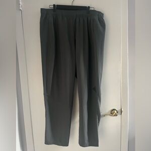 Adidas Gray Men Joggers Size 2XL